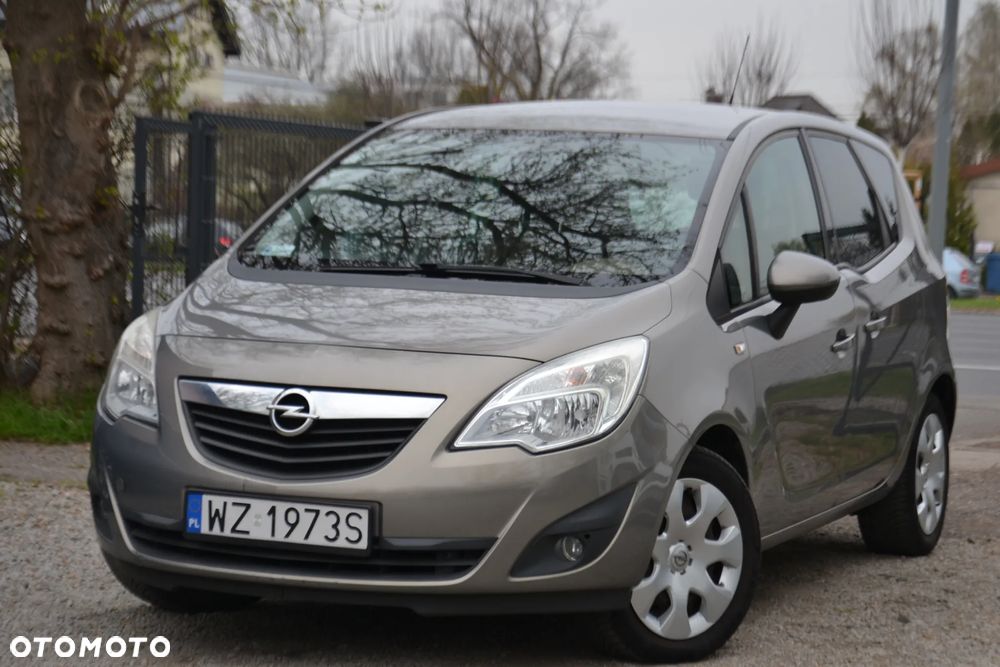 Opel Meriva 1.4 T Enjoy - 1