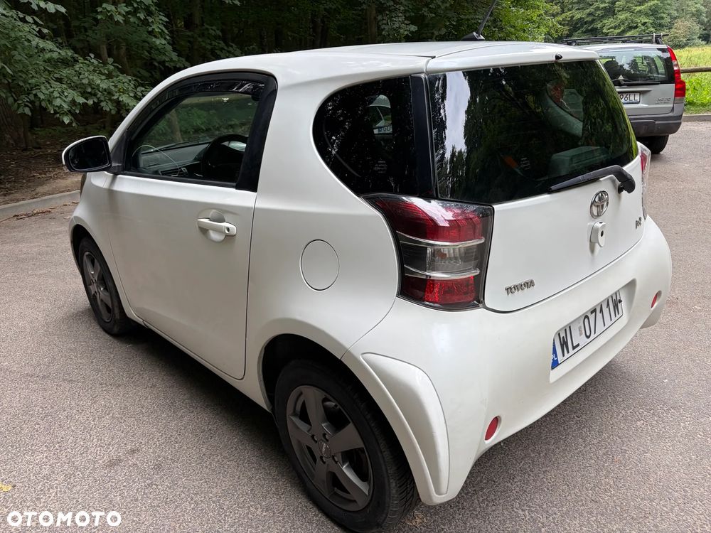 Toyota iQ 1.0 Sol CVT - 3