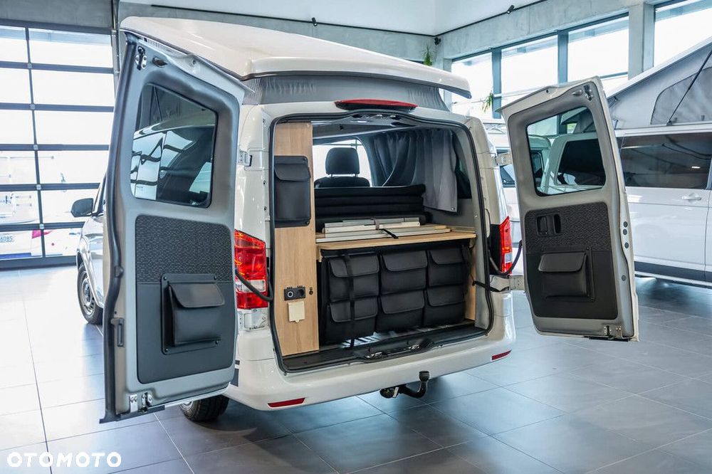 Mercedes-Benz Vito Mercus Camper Marco Polo - 24