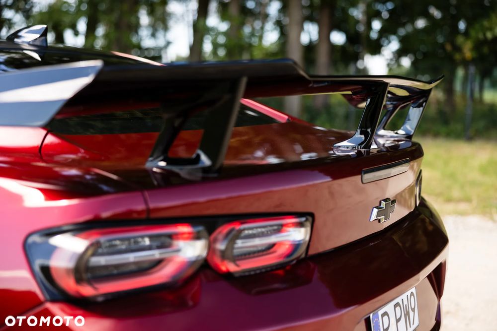 Chevrolet Camaro - 13