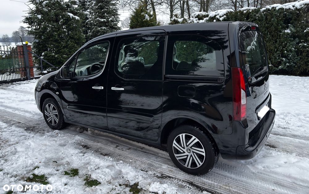 Citroën Berlingo 1.6 HDi Exclusive - 12