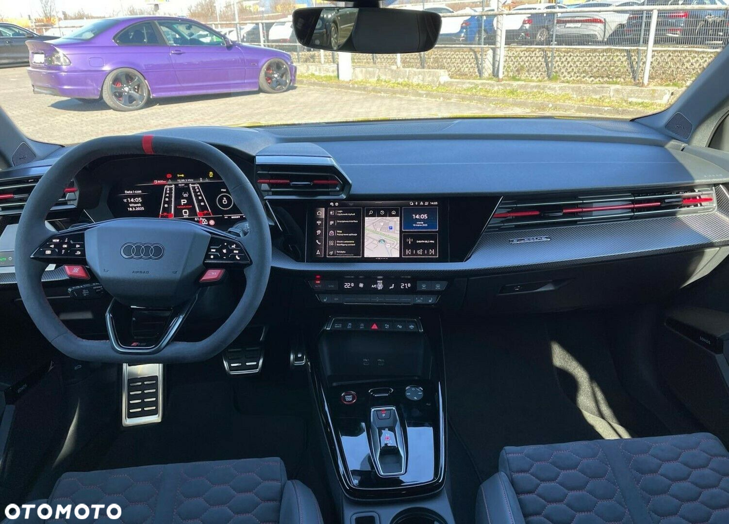 Audi RS3 Sportback - 12