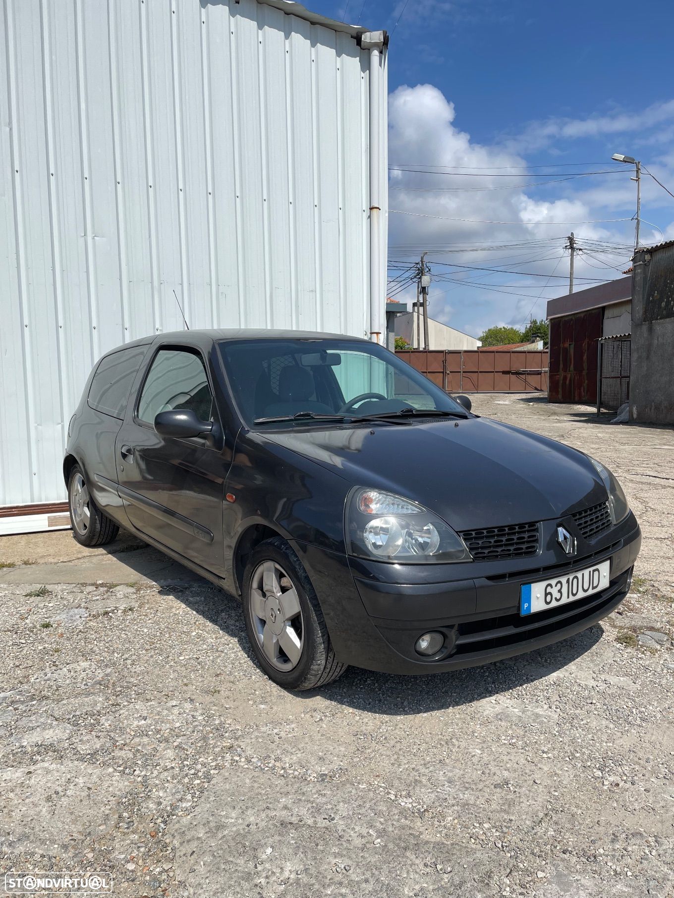 Renault Clio 1.5 dCi Authentique - 1
