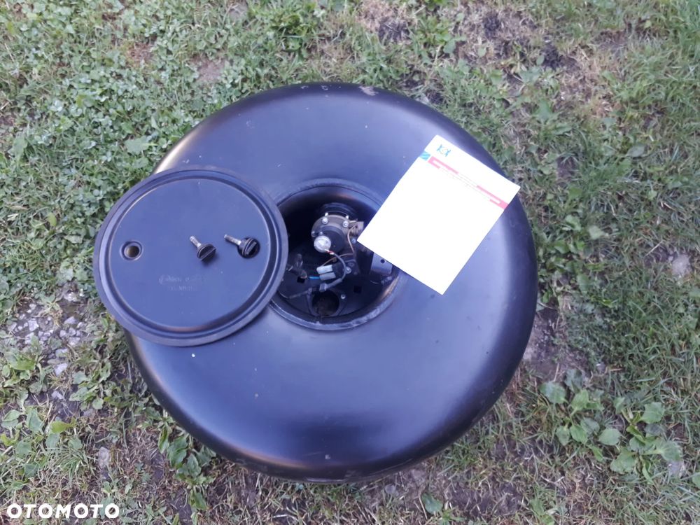 Butla lpg 55L 2031r - 1