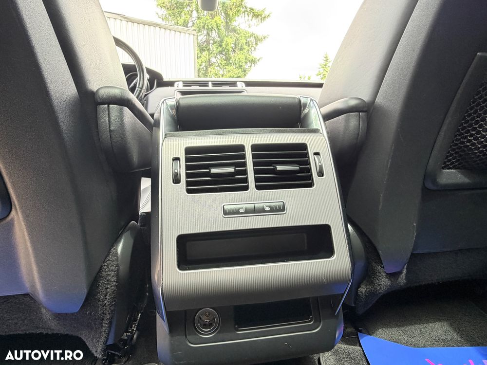 Land Rover Range Rover Sport - 37