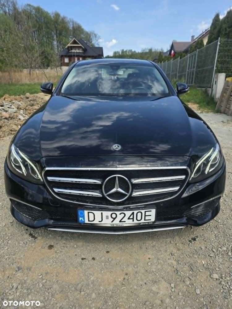 Mercedes-Benz Klasa E - 5