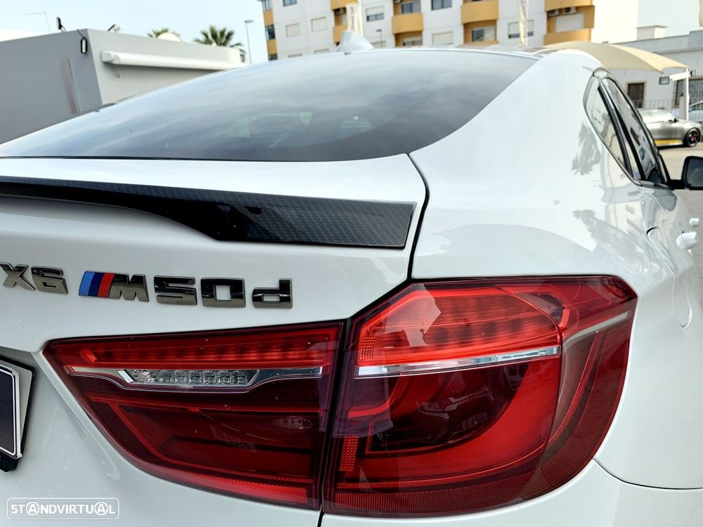 BMW X6 M50d - 54