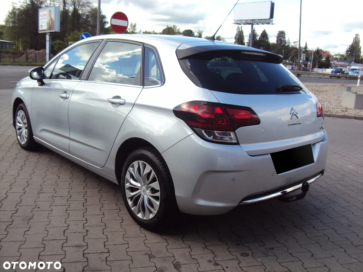 Citroën C4 - 9