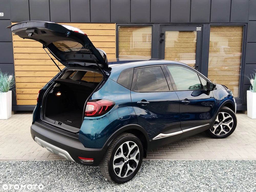 Renault Captur ENERGY TCe 120 EDC Luxe - 34