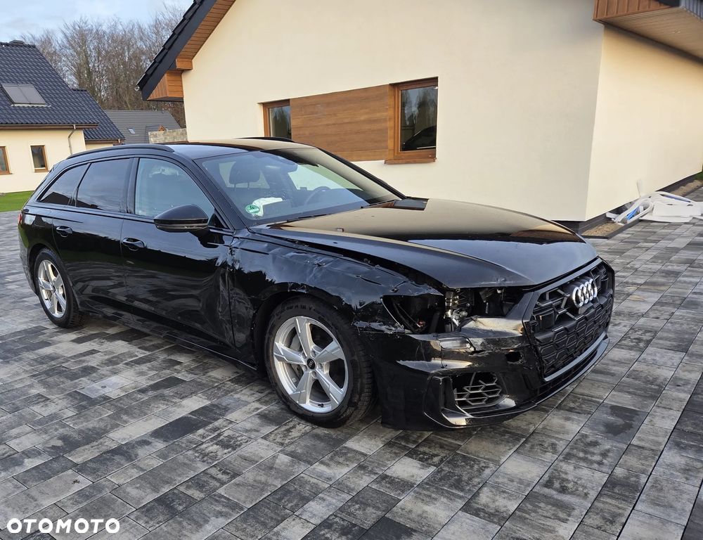 Audi A6 Avant 50 TDI quattro tiptronic S line - 3