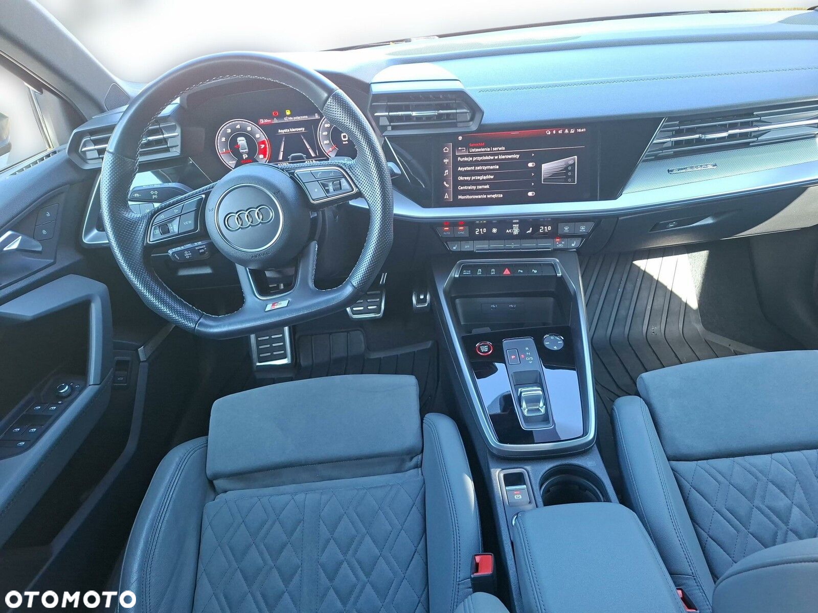 Audi S3 TFSI Quattro S tronic - 14