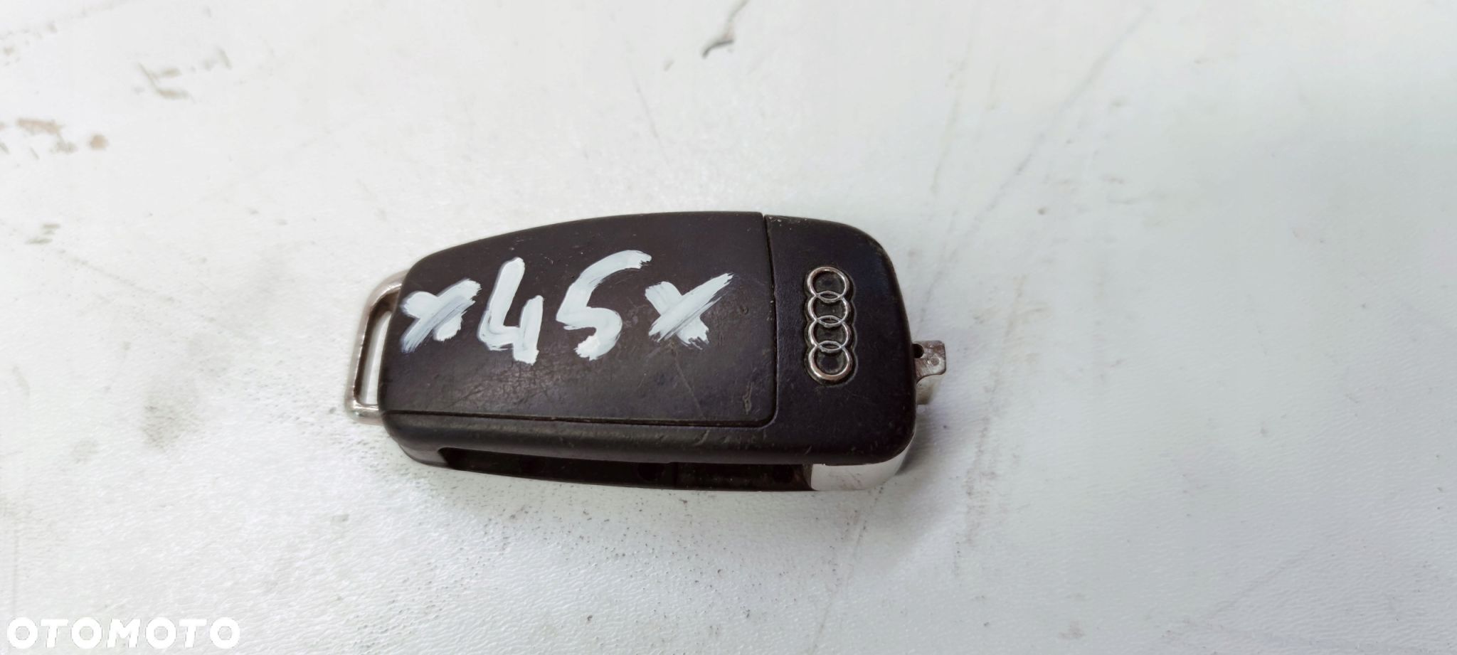 KLUCZYK PILOT SCYZORYK AUDI A3 8P 8P0837220D *45* - 1