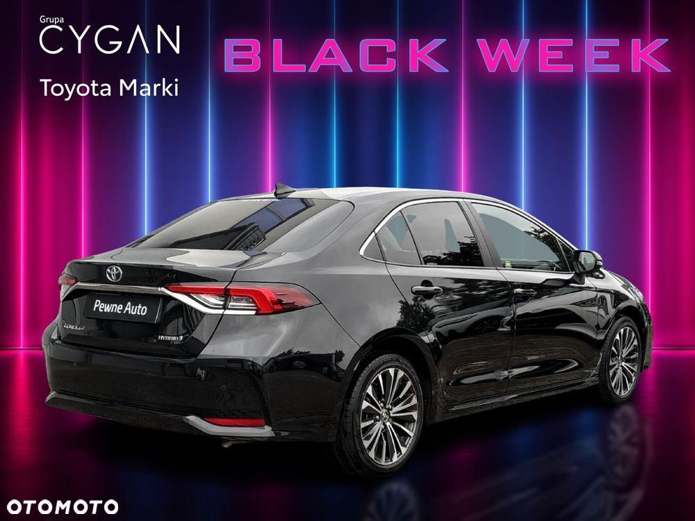 Toyota Corolla 1.8 Hybrid Style - 6