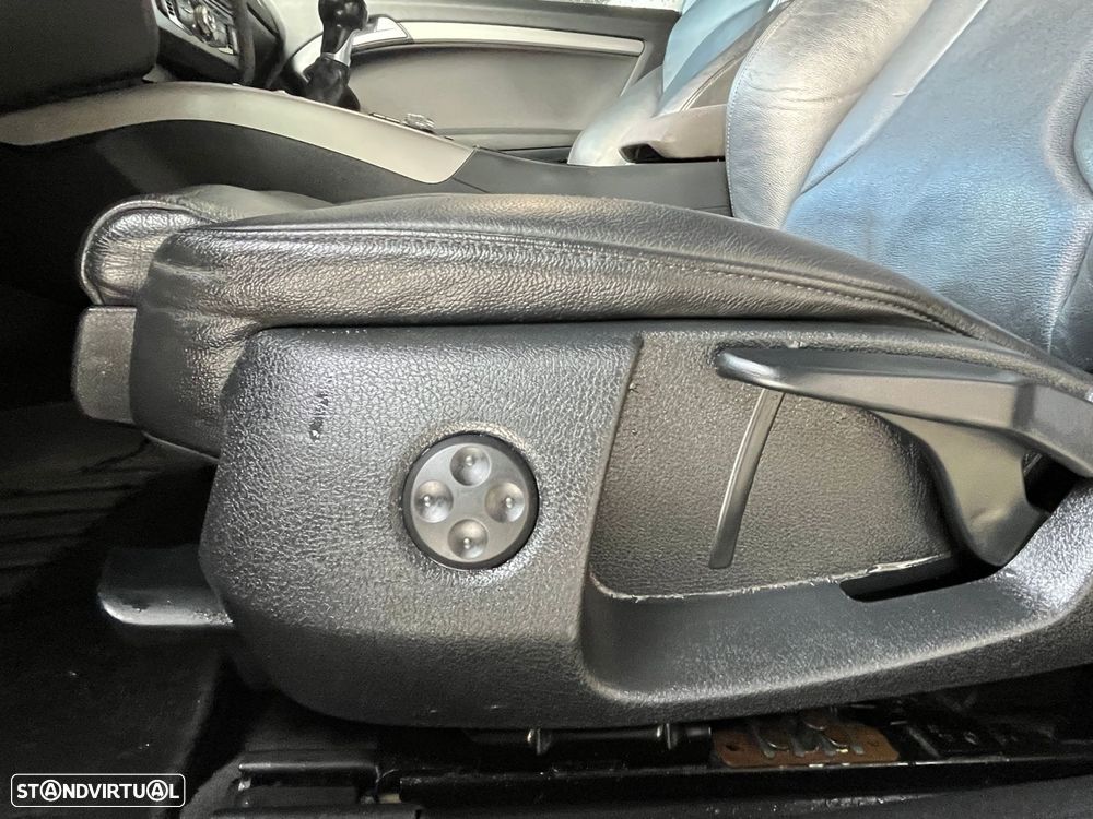 Audi A5 2.0 TDI Business Line Sport - 19