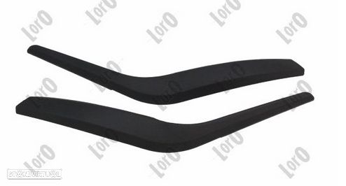 Kit de puxadores interiores das portas frente Bmw X1 E84 51412991775 - 1