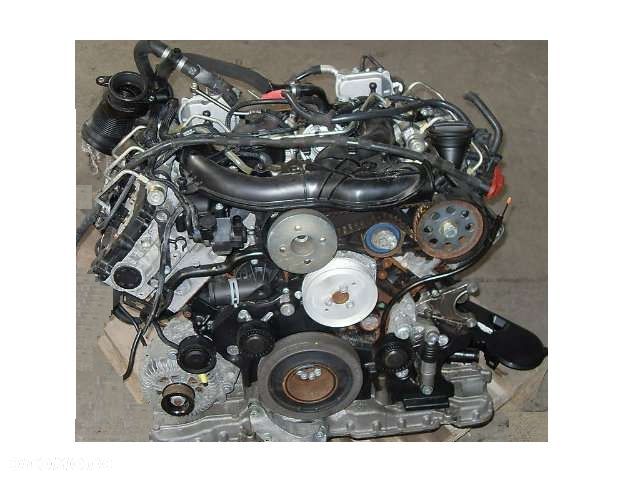 Silnik komplet Audi A6 C6 2.7 TDI BPP 180KM 07r - 1