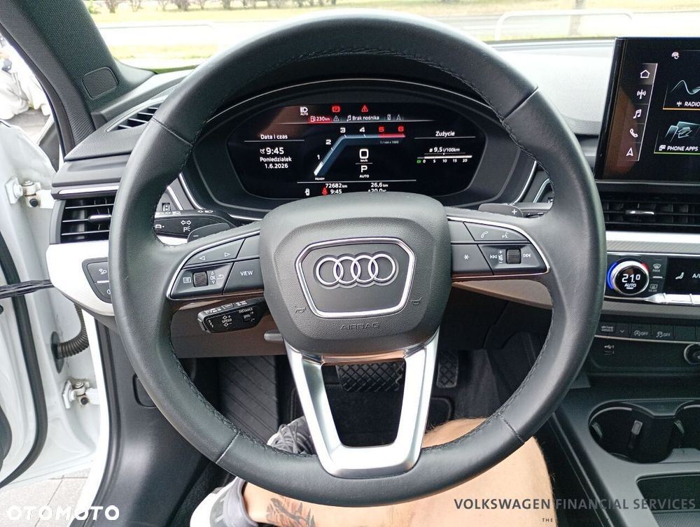 Audi A4 Limousine 35 TDI mHEV S Line S tronic - 11