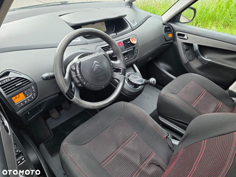 Citroën C4 Picasso - 5