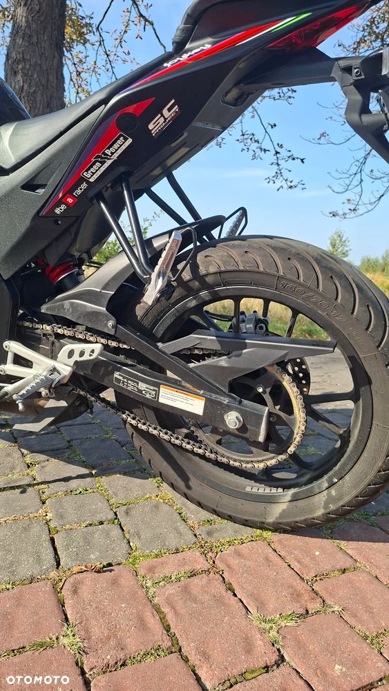 Aprilia RS - 19