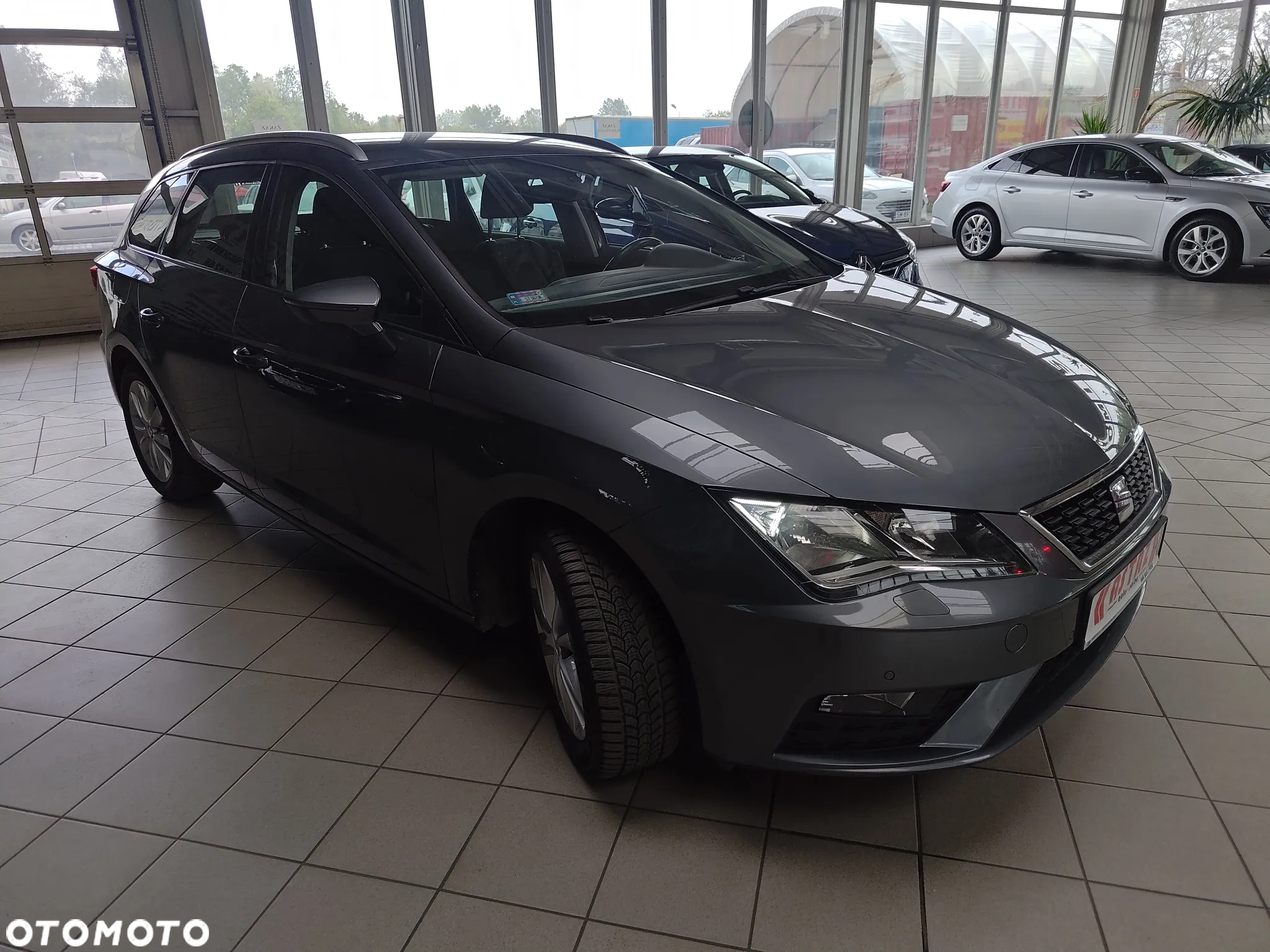 Seat Leon 1.2 TSI Style S&S - 3