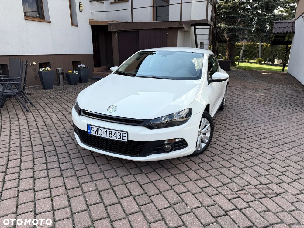 Volkswagen Scirocco 1.4 TSI Team - 2