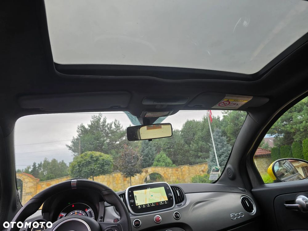 Abarth 595 1.4 T-Jet 16v Pista MTA - 29