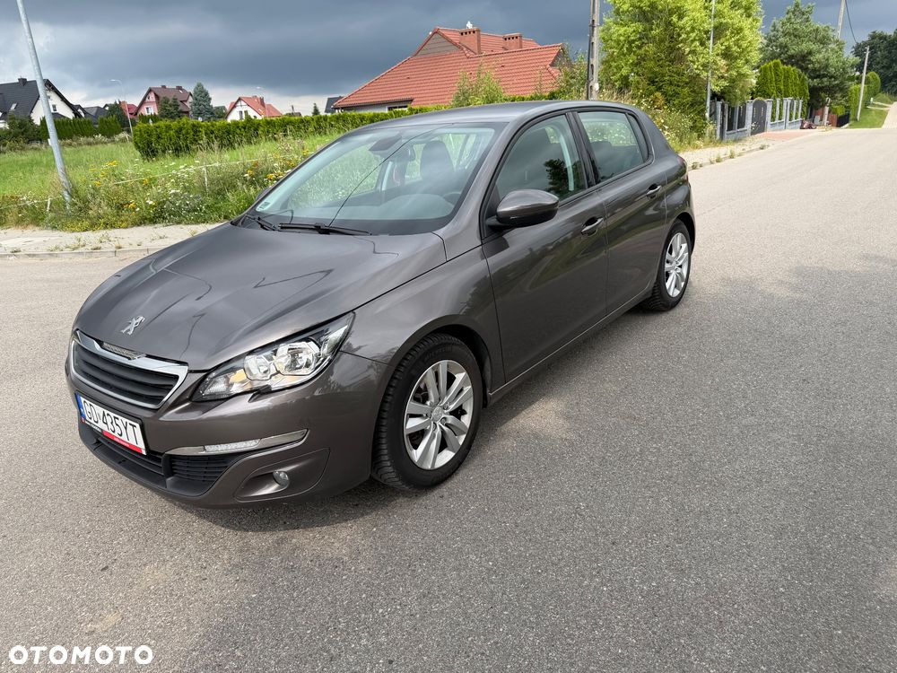 Peugeot 308 1.2 PureTech Style S&S - 1