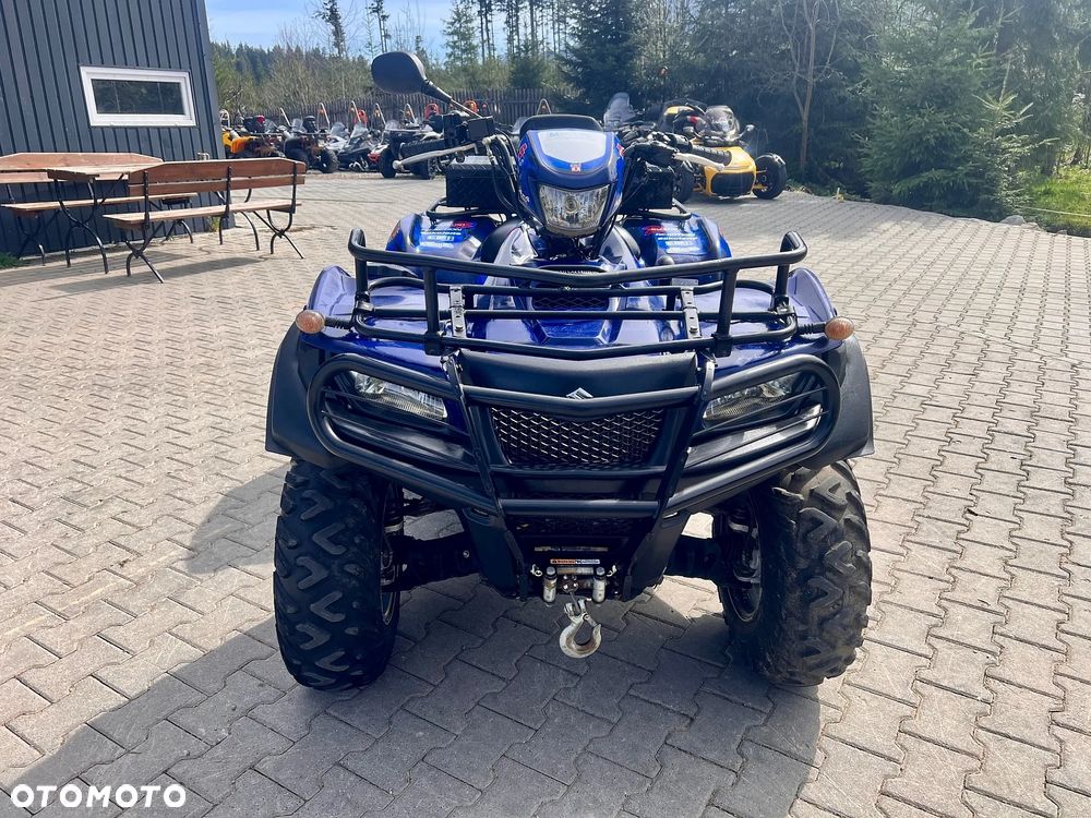 Suzuki Kingquad