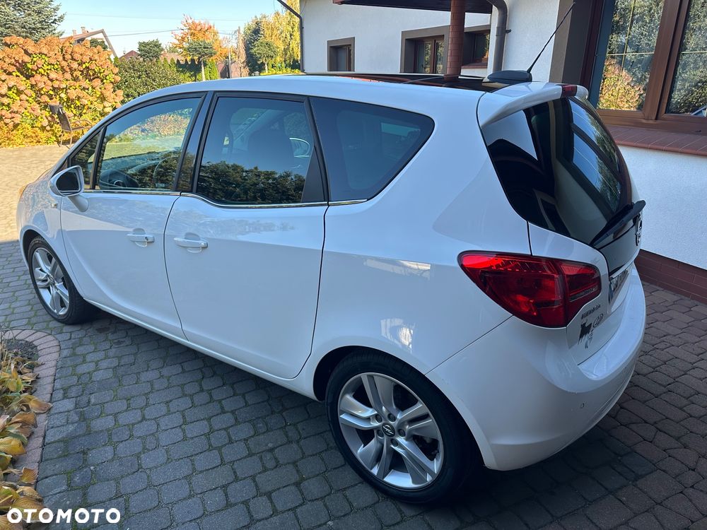 Opel Meriva 1.4 T Enjoy - 24
