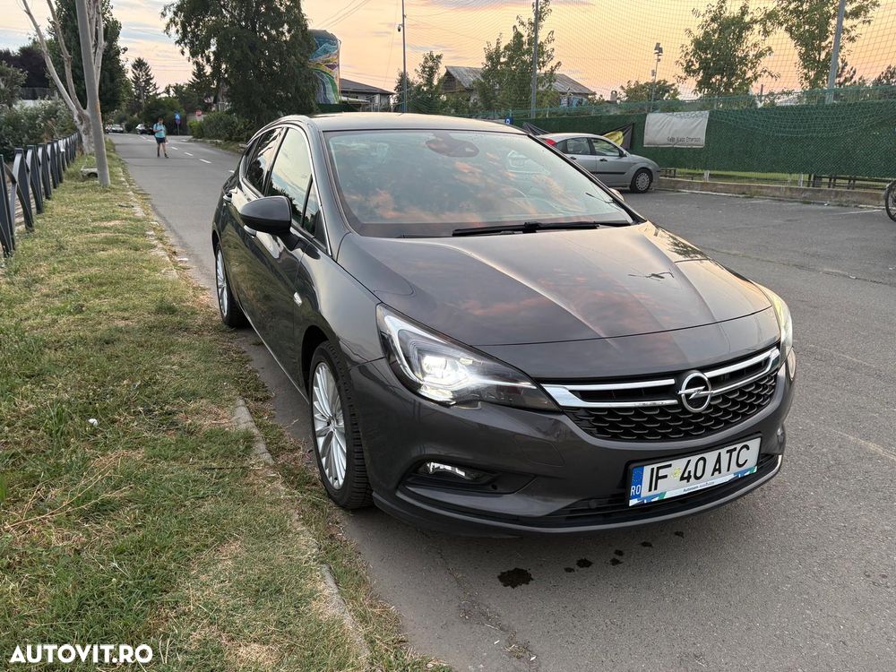 Opel Astra 1.4 Turbo ECOTEC Dynamic Aut. - 9