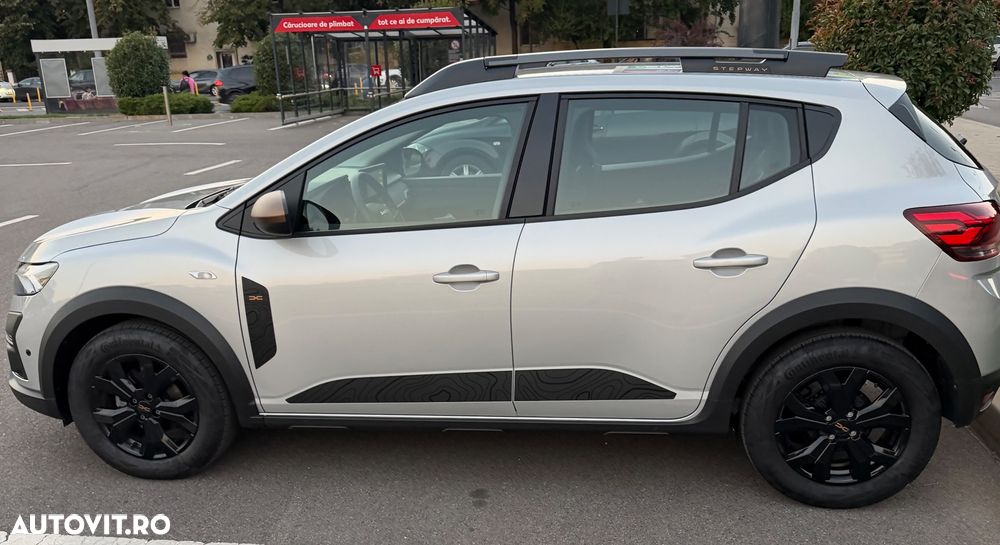 DACIA Sandero 2023 — imagine 3