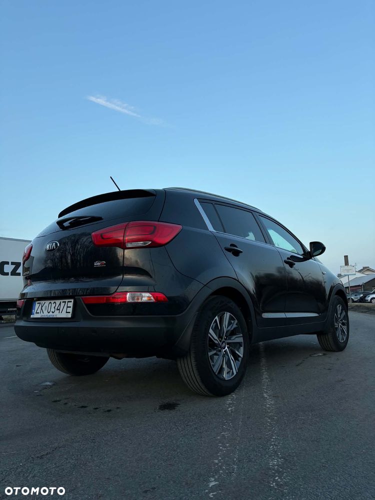 Kia Sportage 1.6 GDI M 2WD - 5