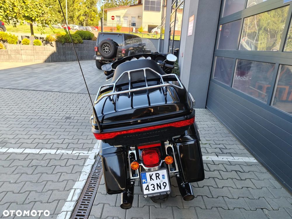 Harley-Davidson Touring Ultra Limited - 4