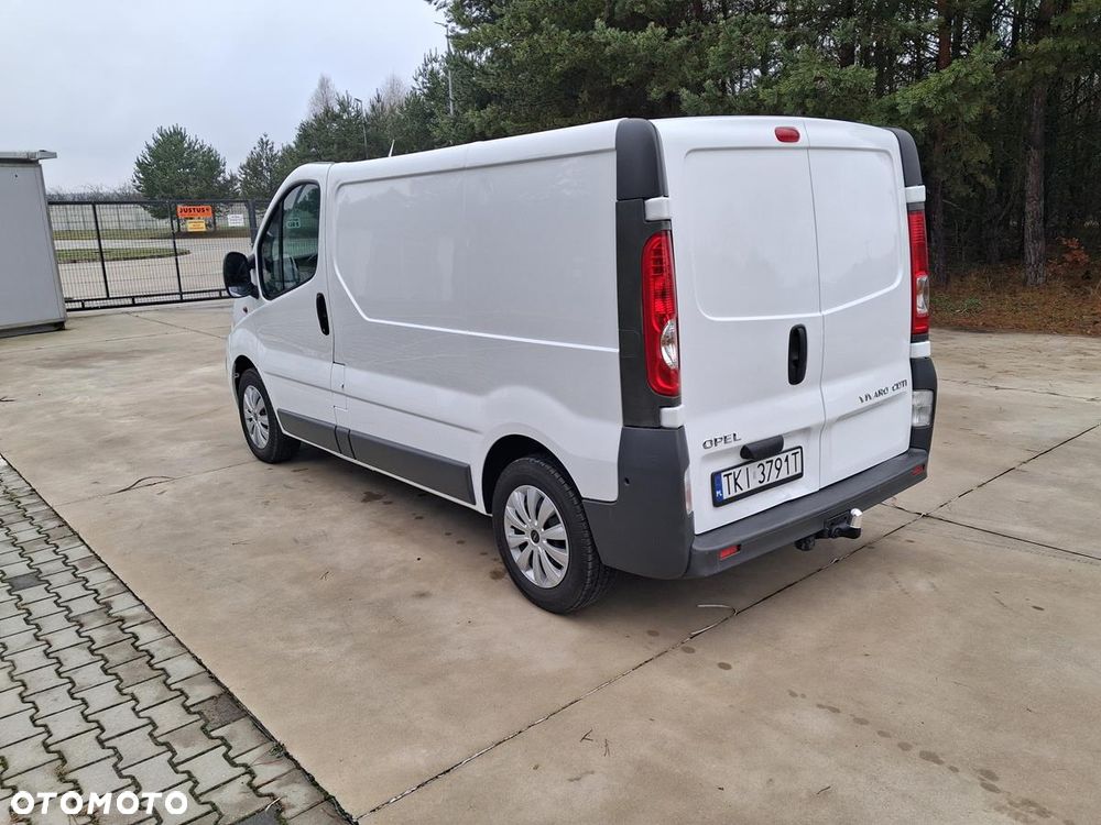 Opel Vivaro - 7