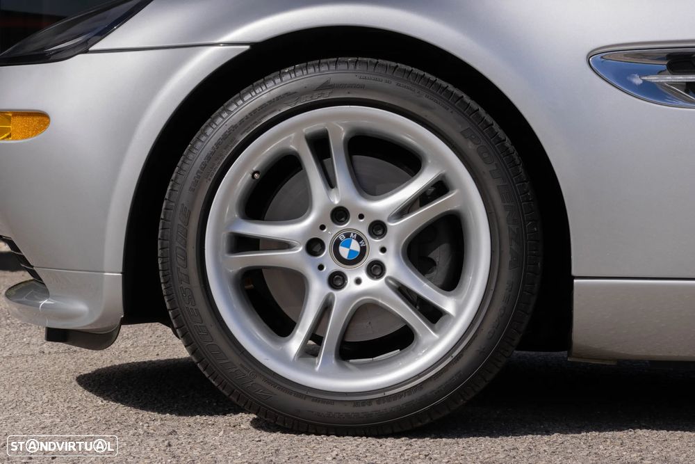 BMW Z8 Standard - 15