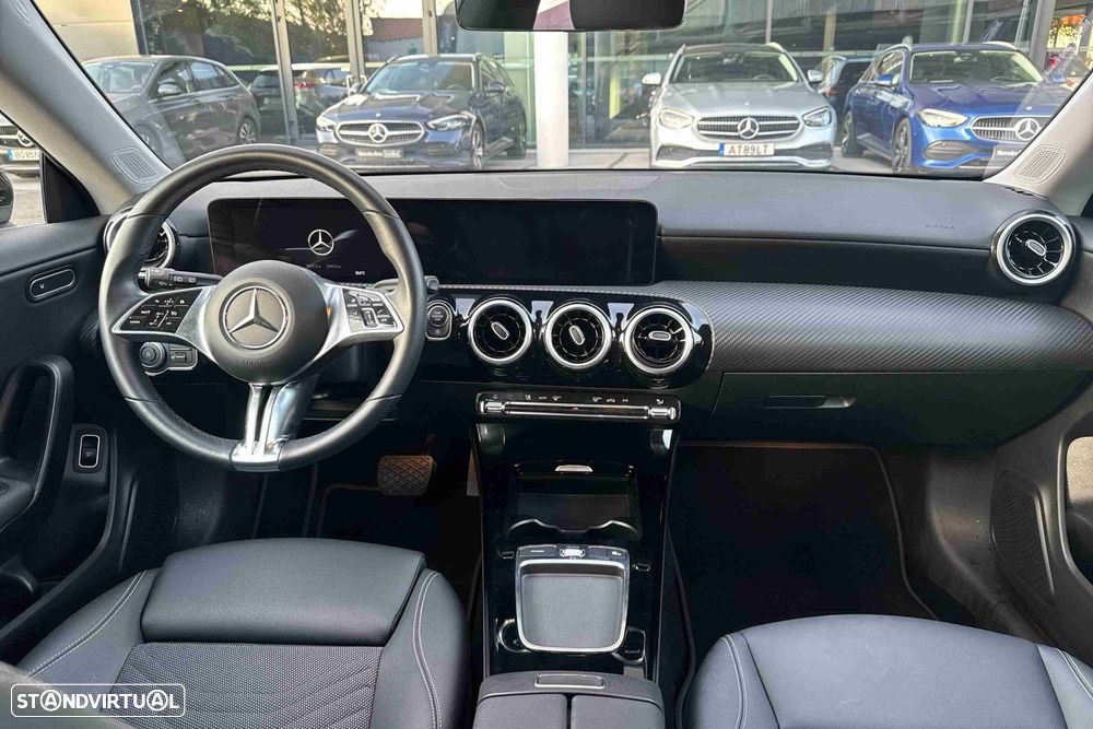 Mercedes-Benz CLA 180 d - 9