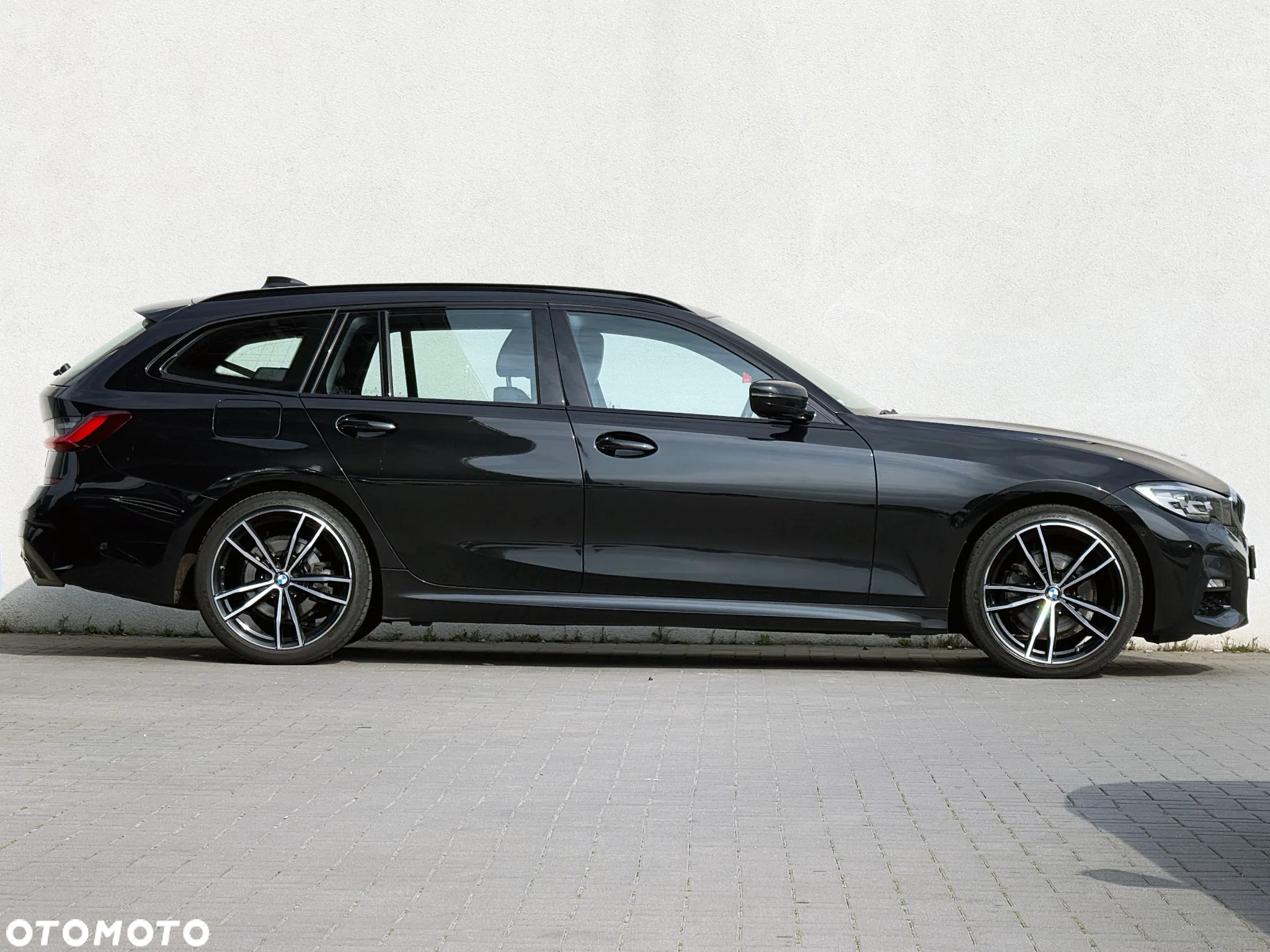 BMW Seria 3 320d Touring M Sport - 3