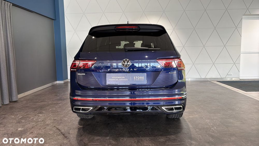 Volkswagen Tiguan Allspace 2.0 TSI 4Mot R-Line DSG - 5