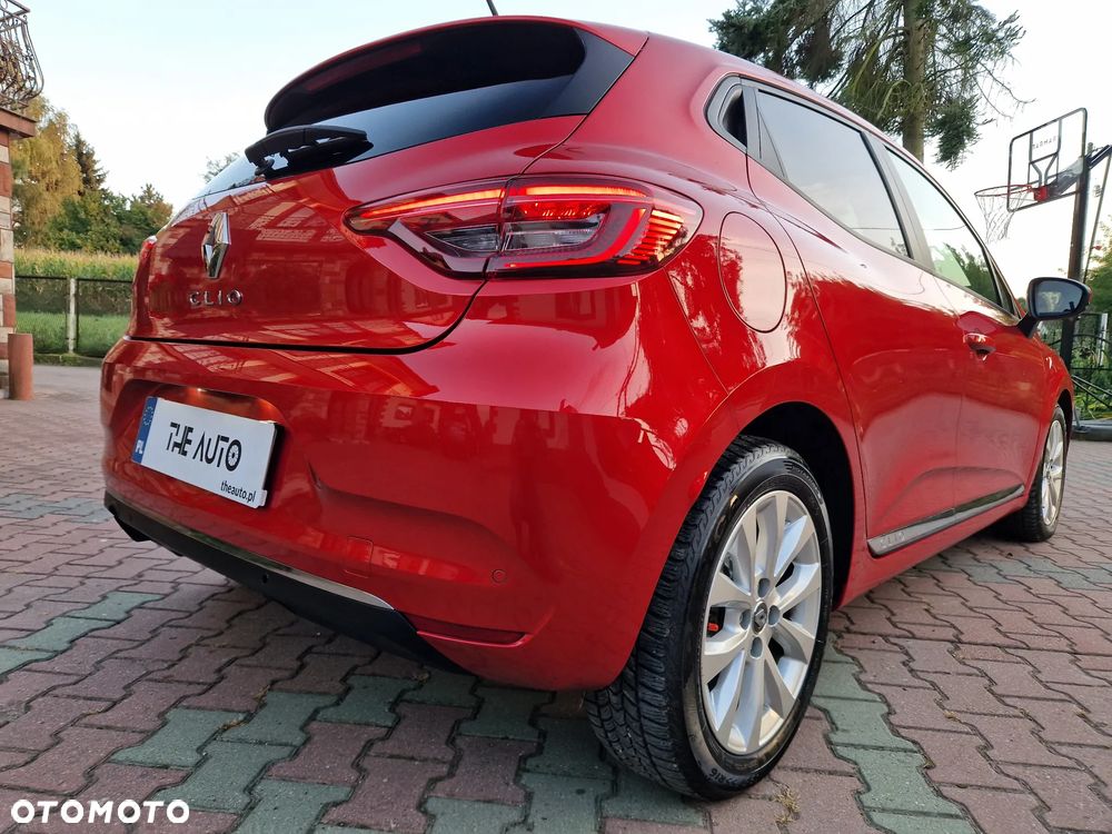 Renault Clio 1.0 TCe Zen - 9