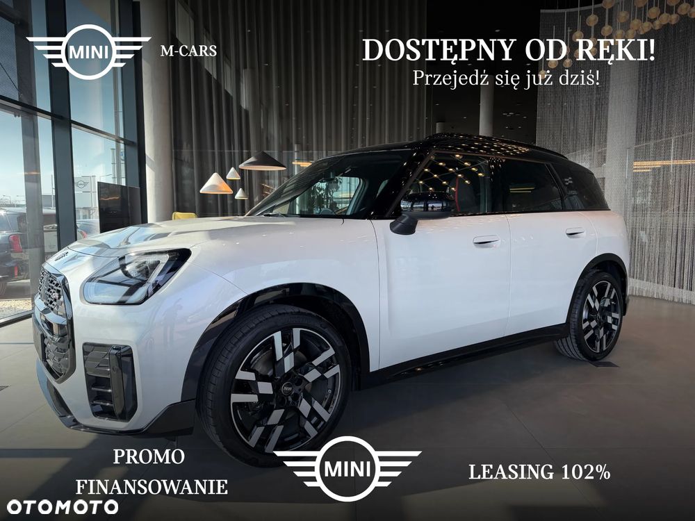 MINI Countryman Cooper S ALL4 John Cooper Works Trim - 1