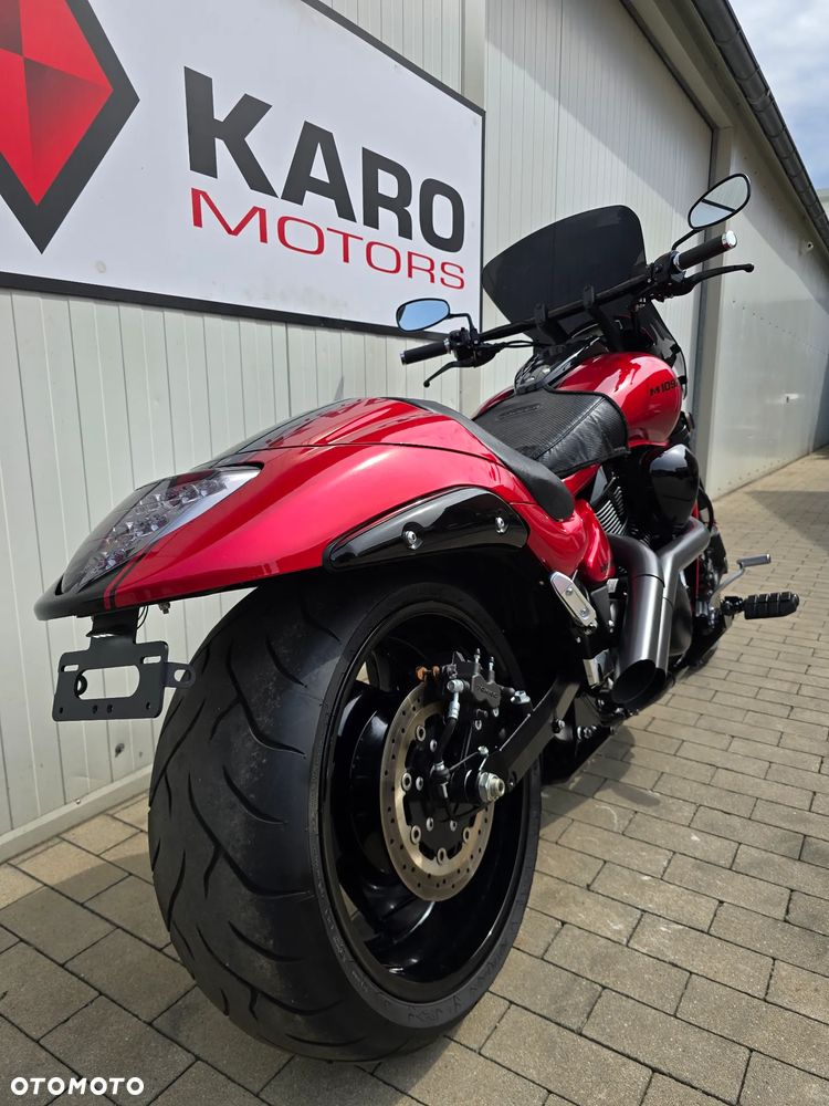 Suzuki Boulevard - 6