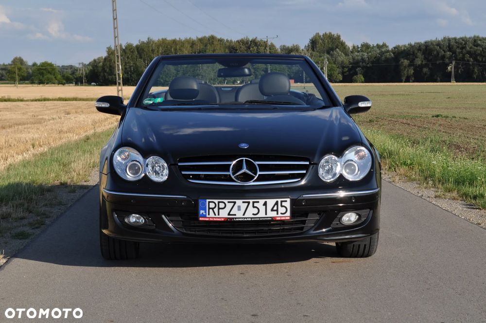 Mercedes-Benz CLK 200 Kompressor Automatik Avantgarde - 2