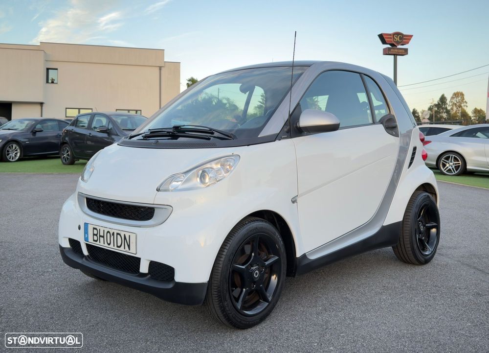 Smart ForTwo Coupé 1.0 mhd Pure 71 - 9