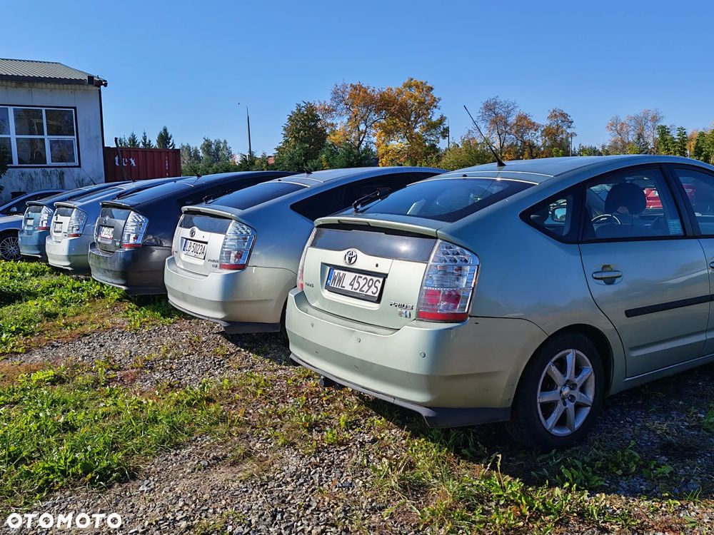 Toyota Prius 1.5 VVT-i Sol - 9