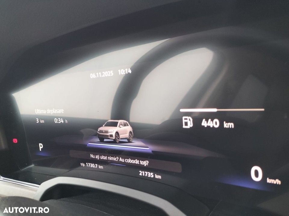 Volkswagen Touareg - 9