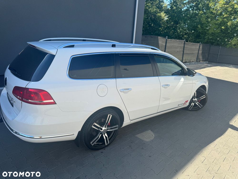 Volkswagen Passat 1.4 TSI BMT Highline R-Style DSG - 1