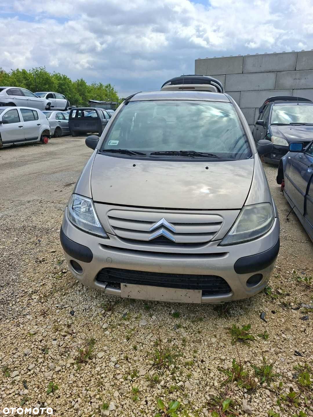 Citroen C3 na części - 4