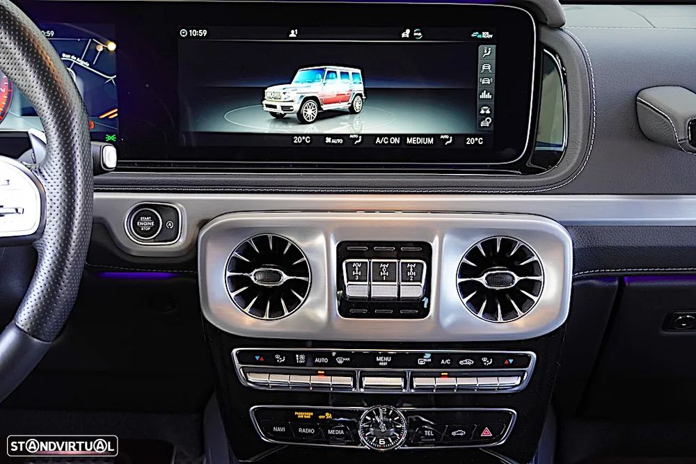 Mercedes-Benz G 63 AMG Standard - 32
