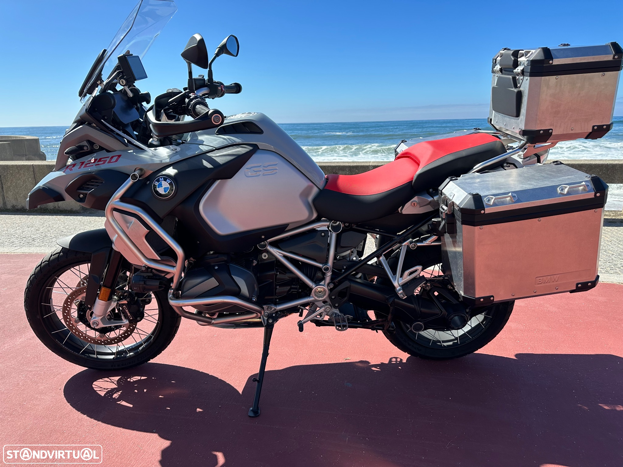 BMW R 1250 GS Adventure - 8
