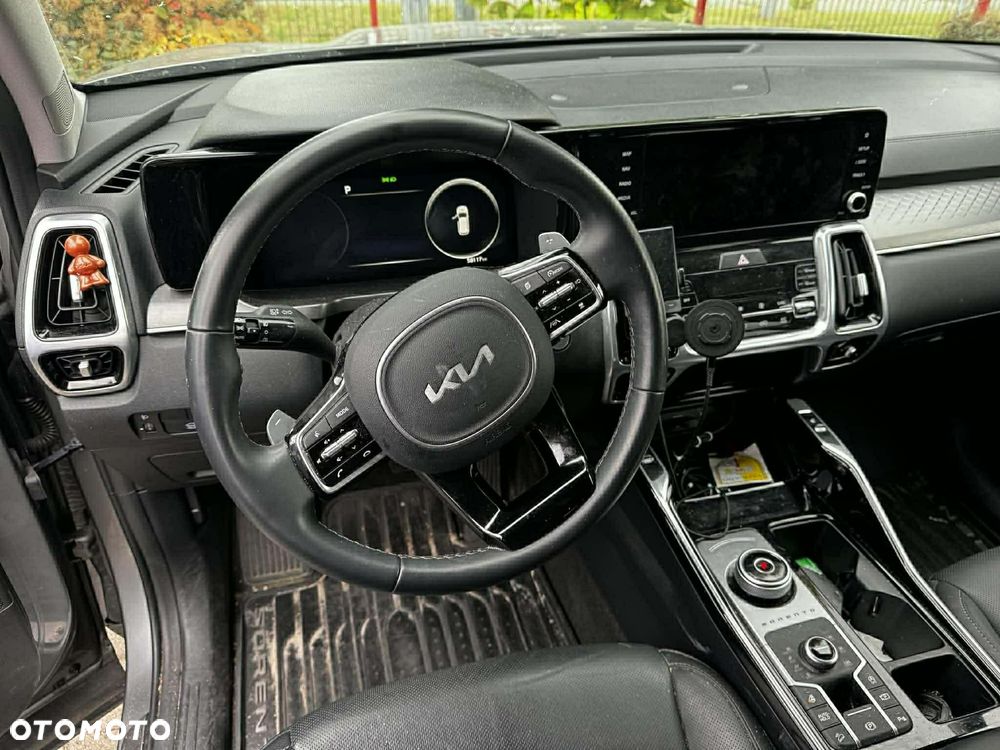 Kia Sorento 2.2 CRDi Prestige Line 4WD DCT 7os - 5